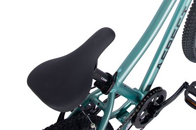 Превью Детский велосипед Велосипед ASPECT Galaxy Зелёный (2025)